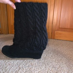 Leather & Textile Upper Balance Man-Made Material